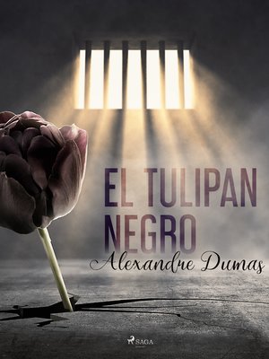 cover image of El tulipan negro